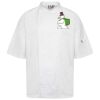 Short Sleeve Chef Jacket Thumbnail