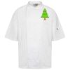 Short Sleeve Chef Jacket Thumbnail