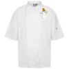 Short Sleeve Chef Jacket Thumbnail