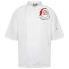 Short Sleeve Chef Jacket Thumbnail