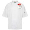 Short Sleeve Chef Jacket Thumbnail