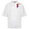 Short Sleeve Chef Jacket Thumbnail