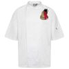 Short Sleeve Chef Jacket Thumbnail