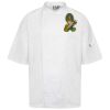 Short Sleeve Chef Jacket Thumbnail