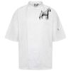 Short Sleeve Chef Jacket Thumbnail