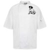 Short Sleeve Chef Jacket Thumbnail