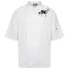Short Sleeve Chef Jacket Thumbnail