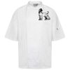 Short Sleeve Chef Jacket Thumbnail
