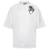 Short Sleeve Chef Jacket Thumbnail