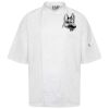 Short Sleeve Chef Jacket Thumbnail