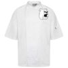 Short Sleeve Chef Jacket Thumbnail
