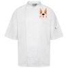 Short Sleeve Chef Jacket Thumbnail