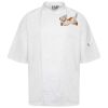 Short Sleeve Chef Jacket Thumbnail