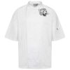 Short Sleeve Chef Jacket Thumbnail