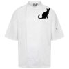 Short Sleeve Chef Jacket Thumbnail