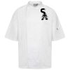 Short Sleeve Chef Jacket Thumbnail