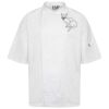 Short Sleeve Chef Jacket Thumbnail