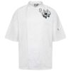 Short Sleeve Chef Jacket Thumbnail