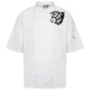 Short Sleeve Chef Jacket Thumbnail