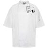 Short Sleeve Chef Jacket Thumbnail