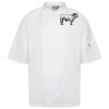 Short Sleeve Chef Jacket Thumbnail