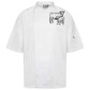 Short Sleeve Chef Jacket Thumbnail