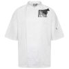 Short Sleeve Chef Jacket Thumbnail