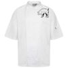 Short Sleeve Chef Jacket Thumbnail