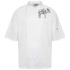 Short Sleeve Chef Jacket Thumbnail