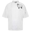 Short Sleeve Chef Jacket Thumbnail