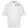Short Sleeve Chef Jacket Thumbnail