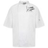 Short Sleeve Chef Jacket Thumbnail