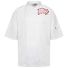 Short Sleeve Chef Jacket Thumbnail