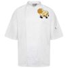 Short Sleeve Chef Jacket Thumbnail