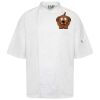 Short Sleeve Chef Jacket Thumbnail