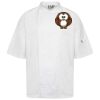Short Sleeve Chef Jacket Thumbnail