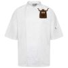 Short Sleeve Chef Jacket Thumbnail