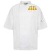 Short Sleeve Chef Jacket Thumbnail