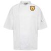 Short Sleeve Chef Jacket Thumbnail