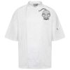 Short Sleeve Chef Jacket Thumbnail
