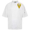 Short Sleeve Chef Jacket Thumbnail
