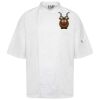 Short Sleeve Chef Jacket Thumbnail