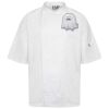 Short Sleeve Chef Jacket Thumbnail