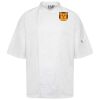 Short Sleeve Chef Jacket Thumbnail