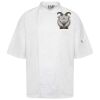 Short Sleeve Chef Jacket Thumbnail