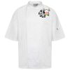 Short Sleeve Chef Jacket Thumbnail