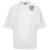 Short Sleeve Chef Jacket Thumbnail