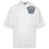 Short Sleeve Chef Jacket Thumbnail
