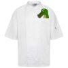 Short Sleeve Chef Jacket Thumbnail