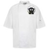 Short Sleeve Chef Jacket Thumbnail